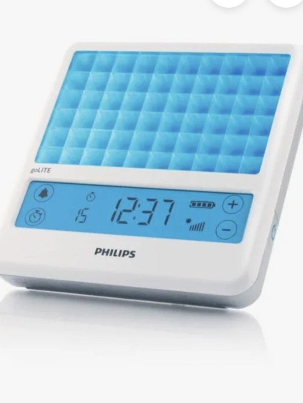 Philips Go-lite Blue Light Portable